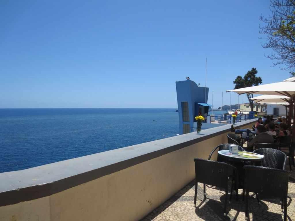 Barreirinha II Near Old Town With Nice Ocean Views Фуншал Екстериор снимка